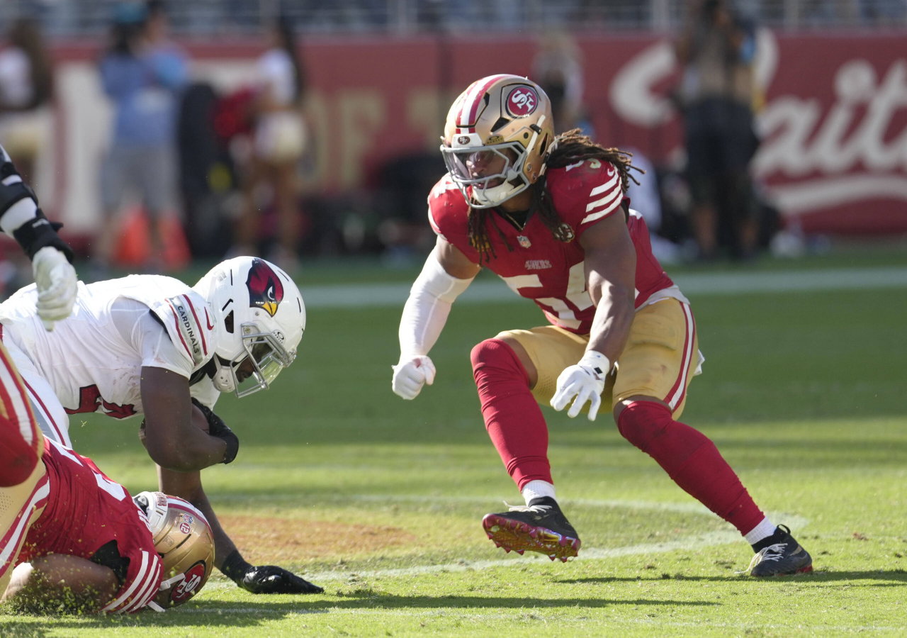Fred Warner, Jameson Williams Handed Hefty Fines as Multiple Players Face NFL's Wrath
