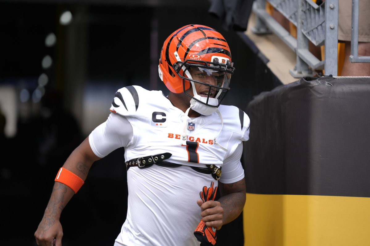 NFL Forced to Take U-Turn Over Ja’Marr Chase & Jameson Williams’ Fines as Bengals Star Issues Official Statement