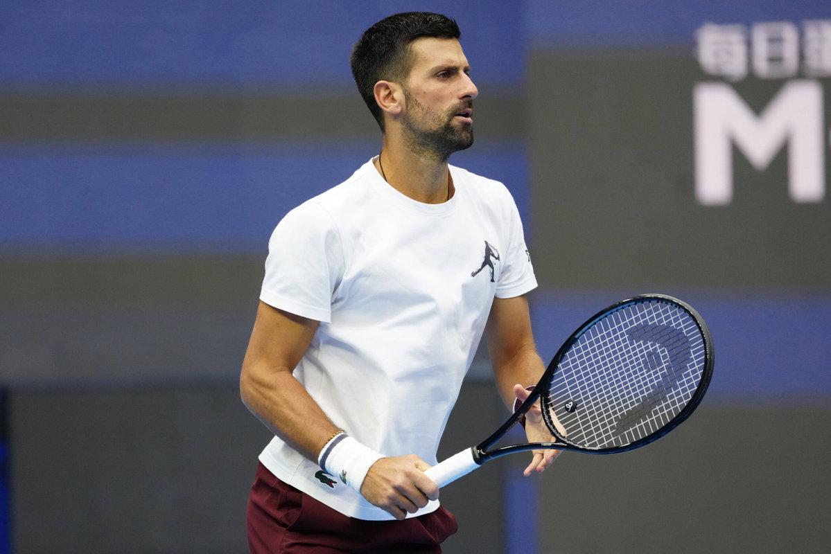 “I Never Play Just to Enjoy”- Novak Djokovic Sends Blunt Message Ahead of Long-Awaited Beijing Return