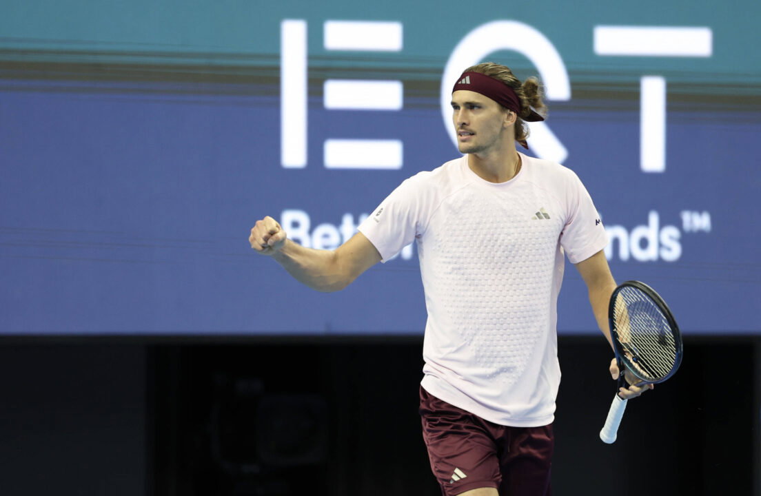 Zverev Reflects on Career Milestone Following Alcaraz's Loss