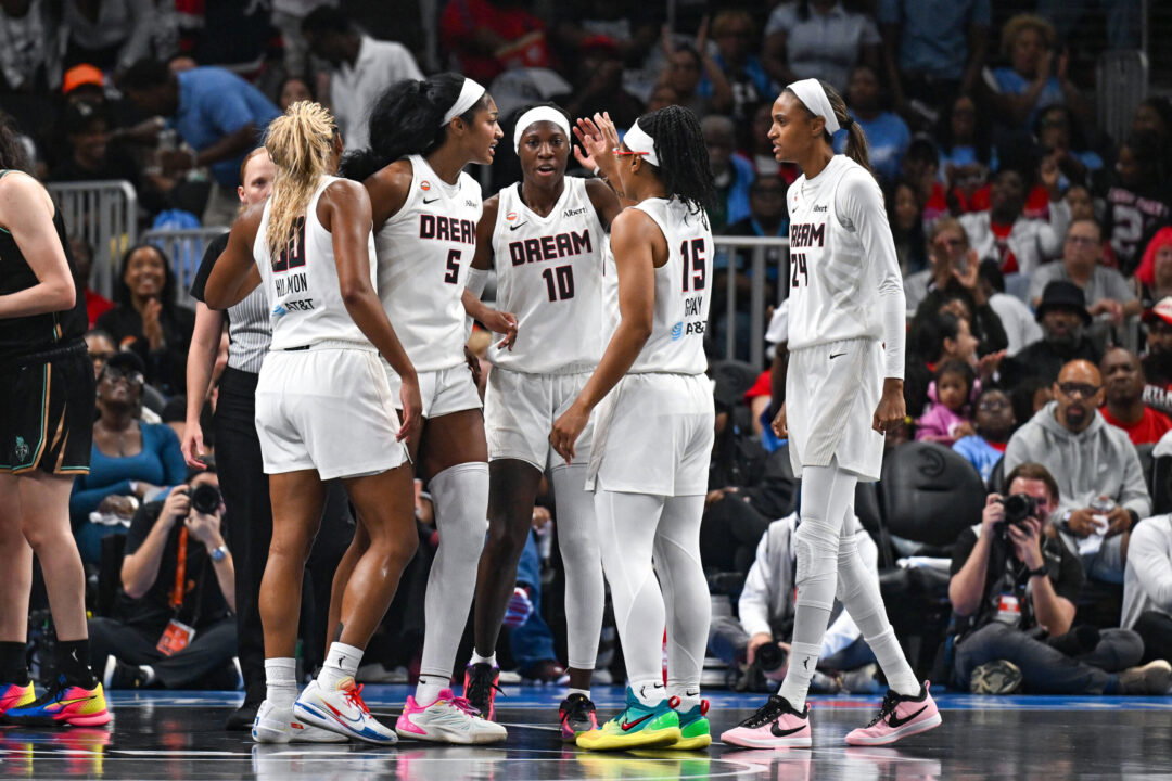 Atlanta Dream Face Major Backlash After Blaming WNBA for Game 6 Scheduling Debacle in Open Letter