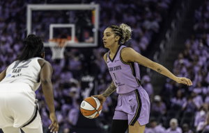 Gabby Williams