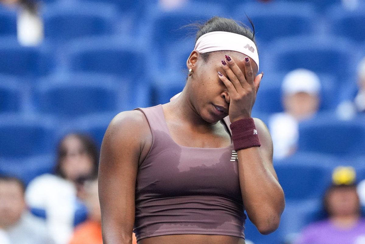 Coco Gauff Finds Support From UN Human Rights Office Over Racist Abuse