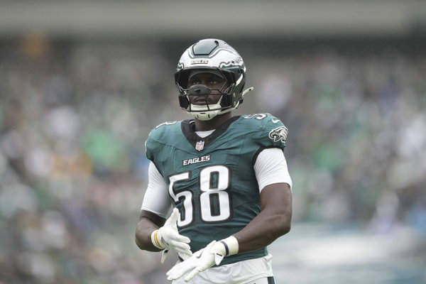 NFL: OCT 04 Rams at Eagles