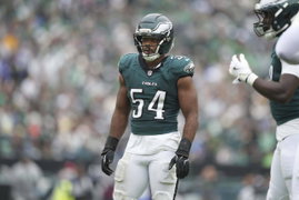 NFL: OCT 04 Rams at Eagles