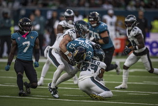 Jacksonville Jaguars, Philadelphia Eagles
