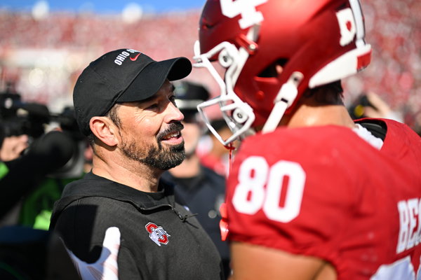 COLLEGE FOOTBALL: OCT 17 Ohio State at Indiana