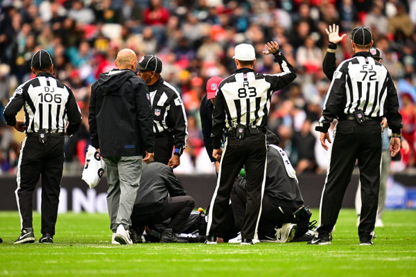 Jacksonville Jaguars v Houston Texans, International Series