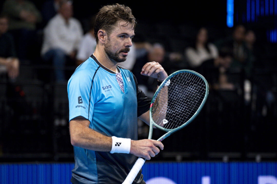 Stan Wawrinka