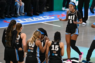 Atlanta Dream, Angel Reese