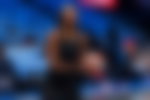 Golden State Valkyries v Atlanta Dream ATLANTA, GA - OCTOBER 21: Angel Reese 5 of the Atlanta Dream warms up before a game between Golden State Valkyries and Atlanta Dream at State Farm Arena on October 21, 2026 in Atlanta, Georgia. Atlanta State Farm Arena GA United States Copyright: xAndrewxJ.xClark/ISIxPhotosx 10104