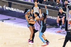 WNBA Finals: Atlanta Dream vs Golden State Valkyries