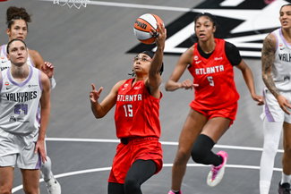 Atlanta Dream vs Golden State Valkyries Game 6