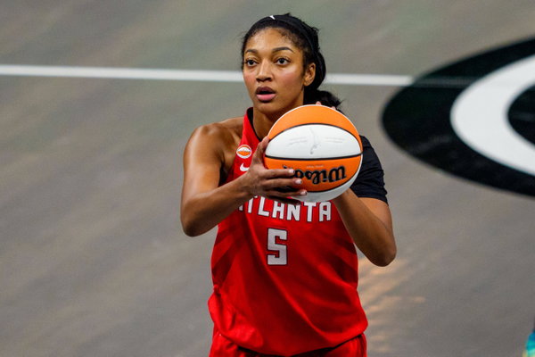 Golden State Valkyries v Atlanta Dream