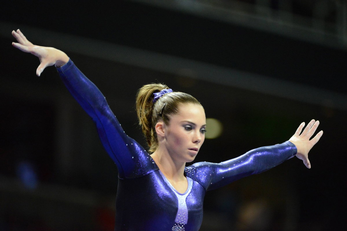 Olympic Champion’s Coach Permanently Banned From Gym Following Abuse Allegations