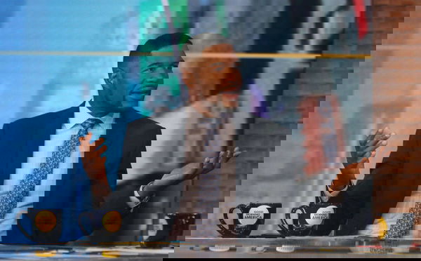 NEW YORK, NY – AUGUST 30: .Michael Strahan on the set of Good Morning America in New York City on August 30, 2021. PUBLI