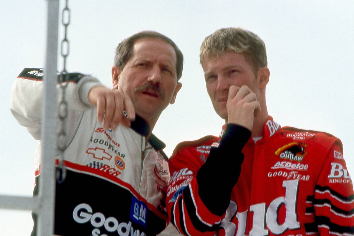 Dale Jr. Gets Back at His Father for a 4-Worded Insult From 36 Years Ago