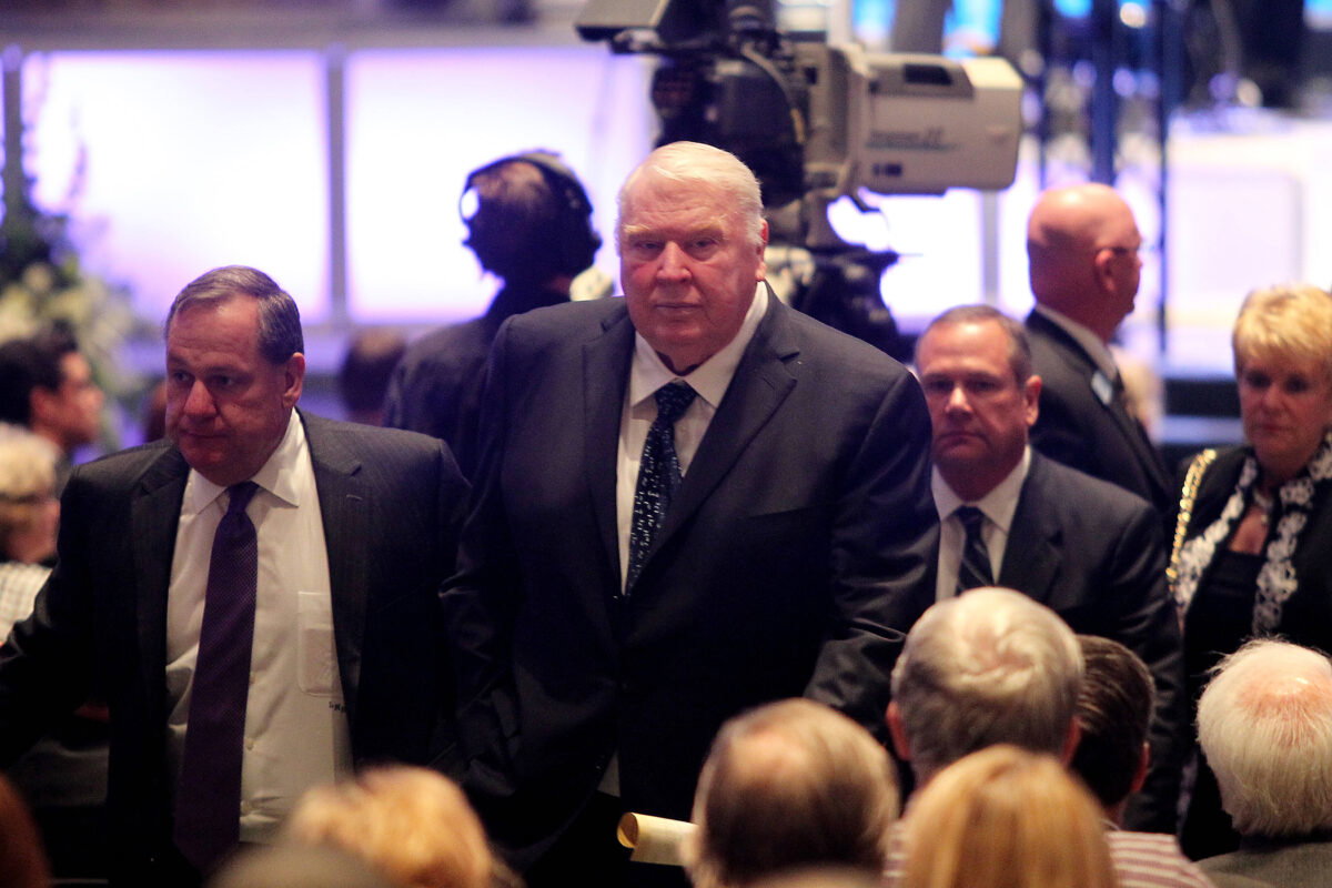 John Madden
