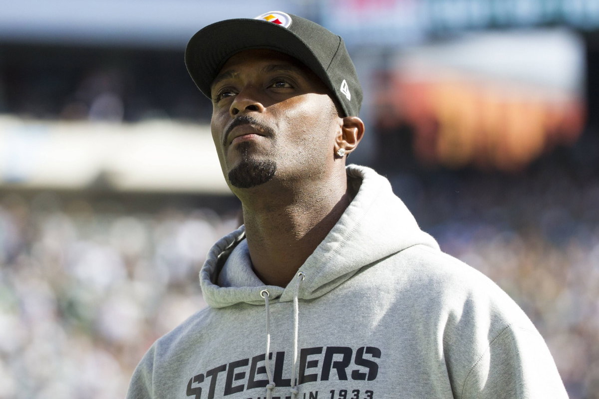 A look back at Plaxico Burress