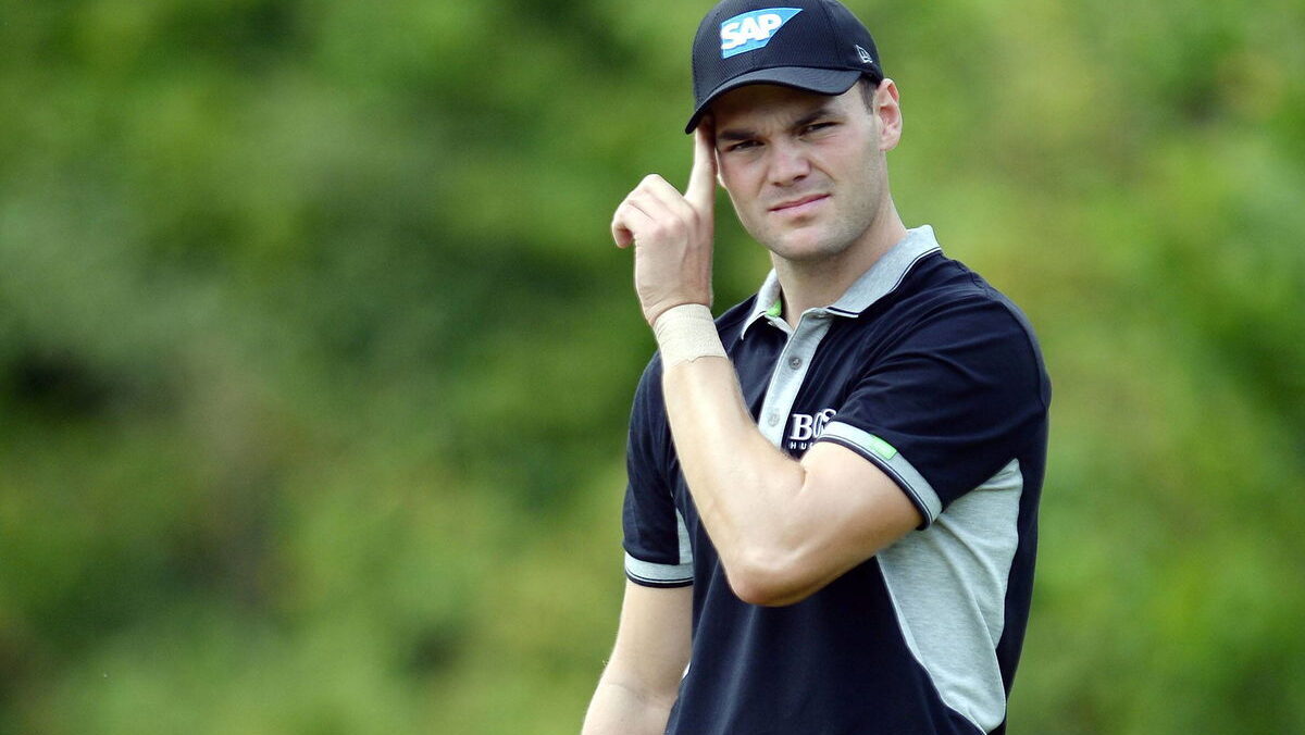 Martin Kaymer