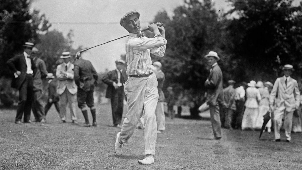 A Rolls-Royce, Champagne and Cucumber Sandwiches: Walter Hagen’s 1920 Open Protest