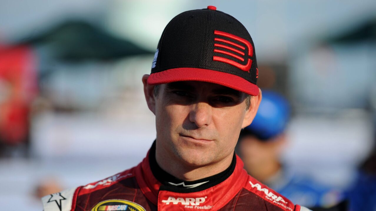 Jeff Gordon