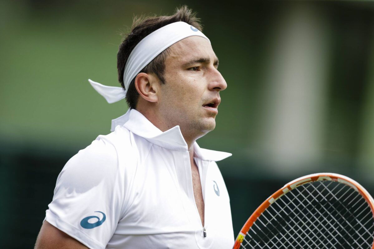 Former Australian No. 1 Faces 4-Year Doping Ban
