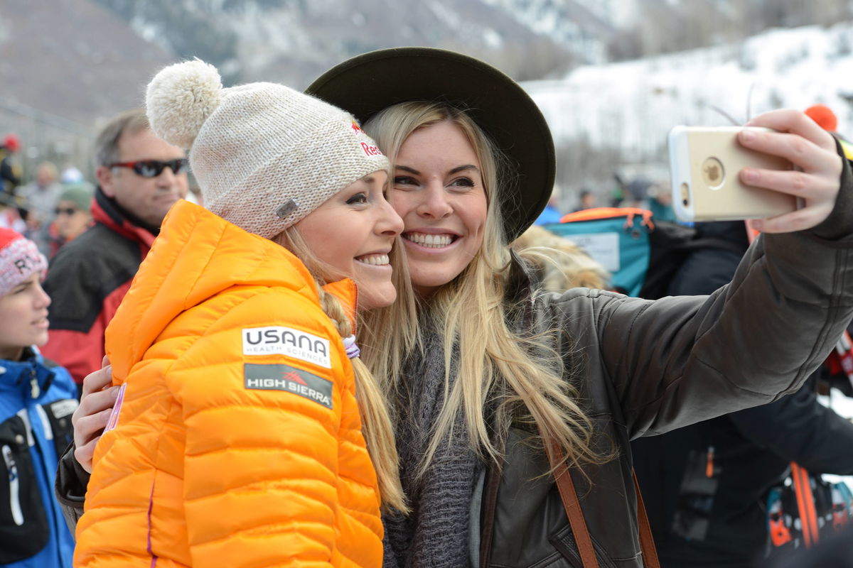 “Knees Not Required”: Sister Shares Lindsey Vonn’s Personal Recovery Update