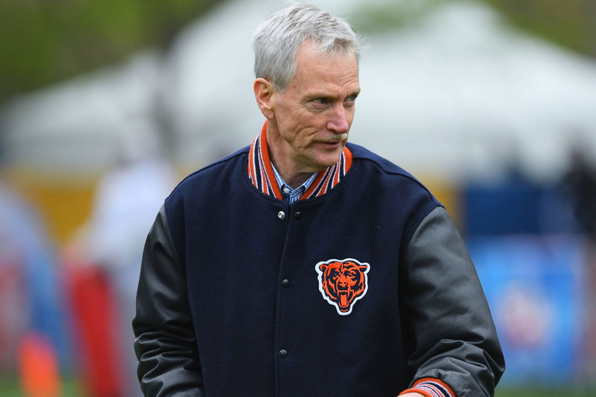 George McCaskey’s Bears Forced to Abandon Illinois as Indiana Clears Path to New Stadium