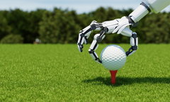 AI+Golf