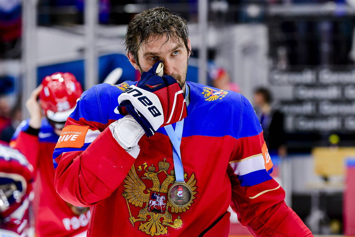 Alexander Ovechkin and Russians Face Hurdles on Top of Being Banned From Milan Winter Olympics