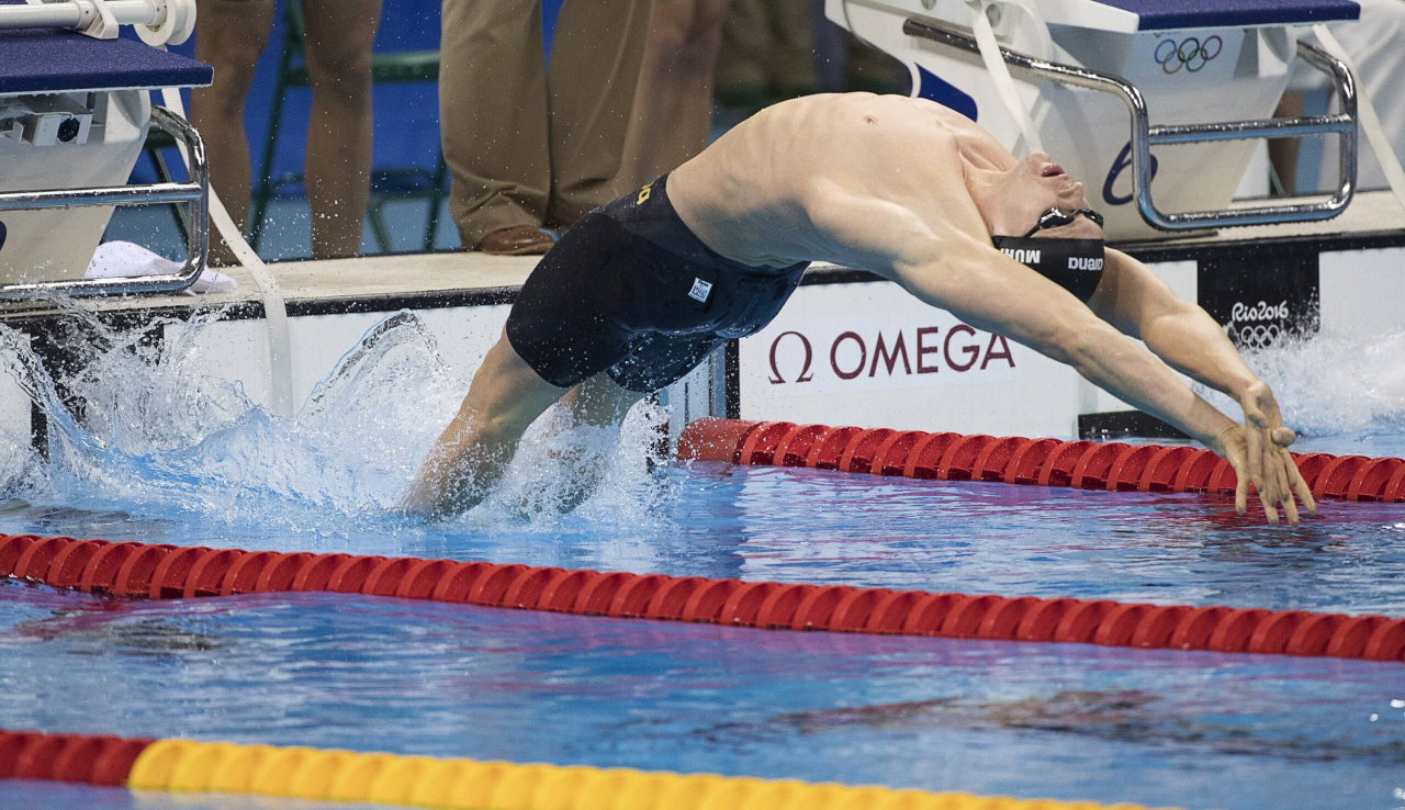 Phelps, Olympic