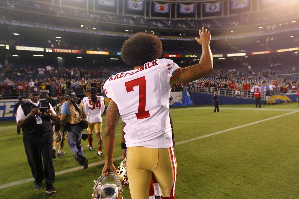 Colin Kaepernick