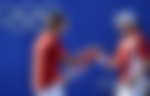 Image for “Thanks for Carrying Me”- Roger Federer Pays Moving Tribute to Stan Wawrinka as
His Career Comes to an End
