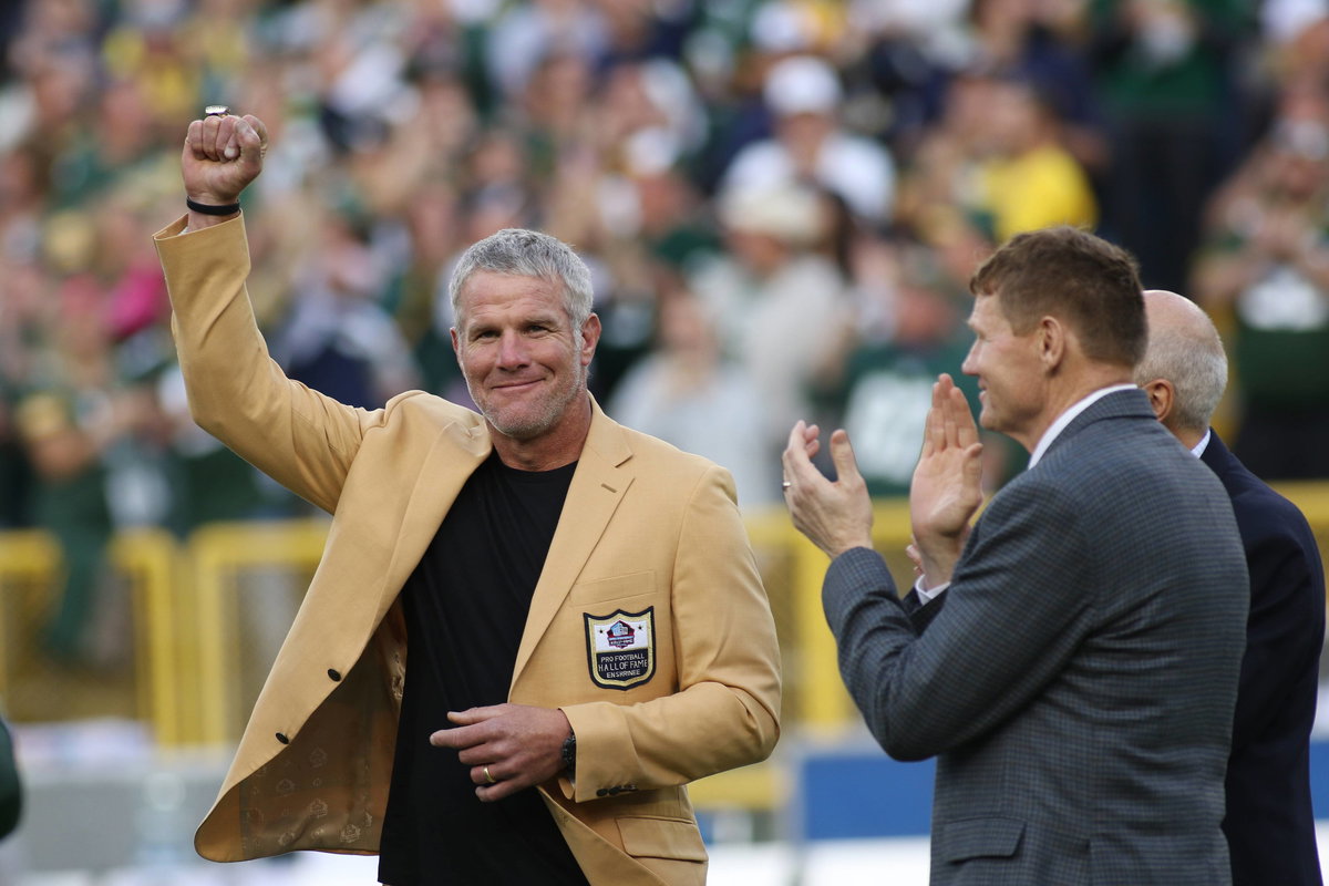 Packers Legend Brett Favre Sends Public Message on Fight Against Parkinson’s as Prayers Pour In