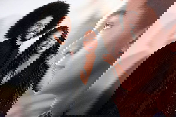 Netflix s Colin In Black And White Premiere – LA OCTOBER 28: American civil rights activist and former football quarterb