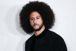 Netflix s Colin In Black And White Premiere – LA OCTOBER 28: American civil rights activist and former football quarterb