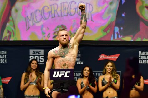 Conor McGregor
