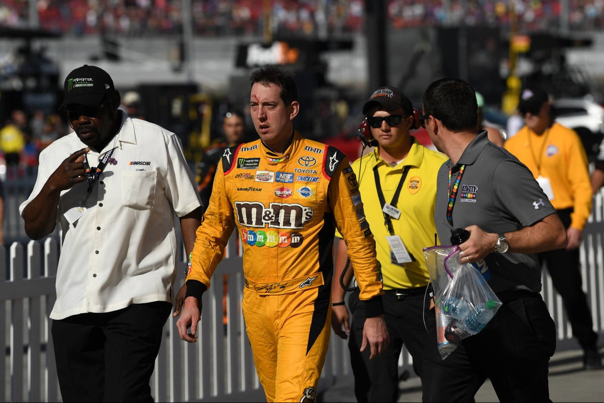 NASCAR Is Letting Drivers Police Themselves. What Happens When They Go Too Far?