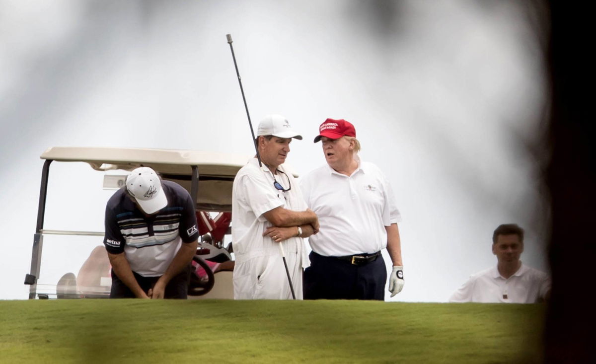 Donald Trump