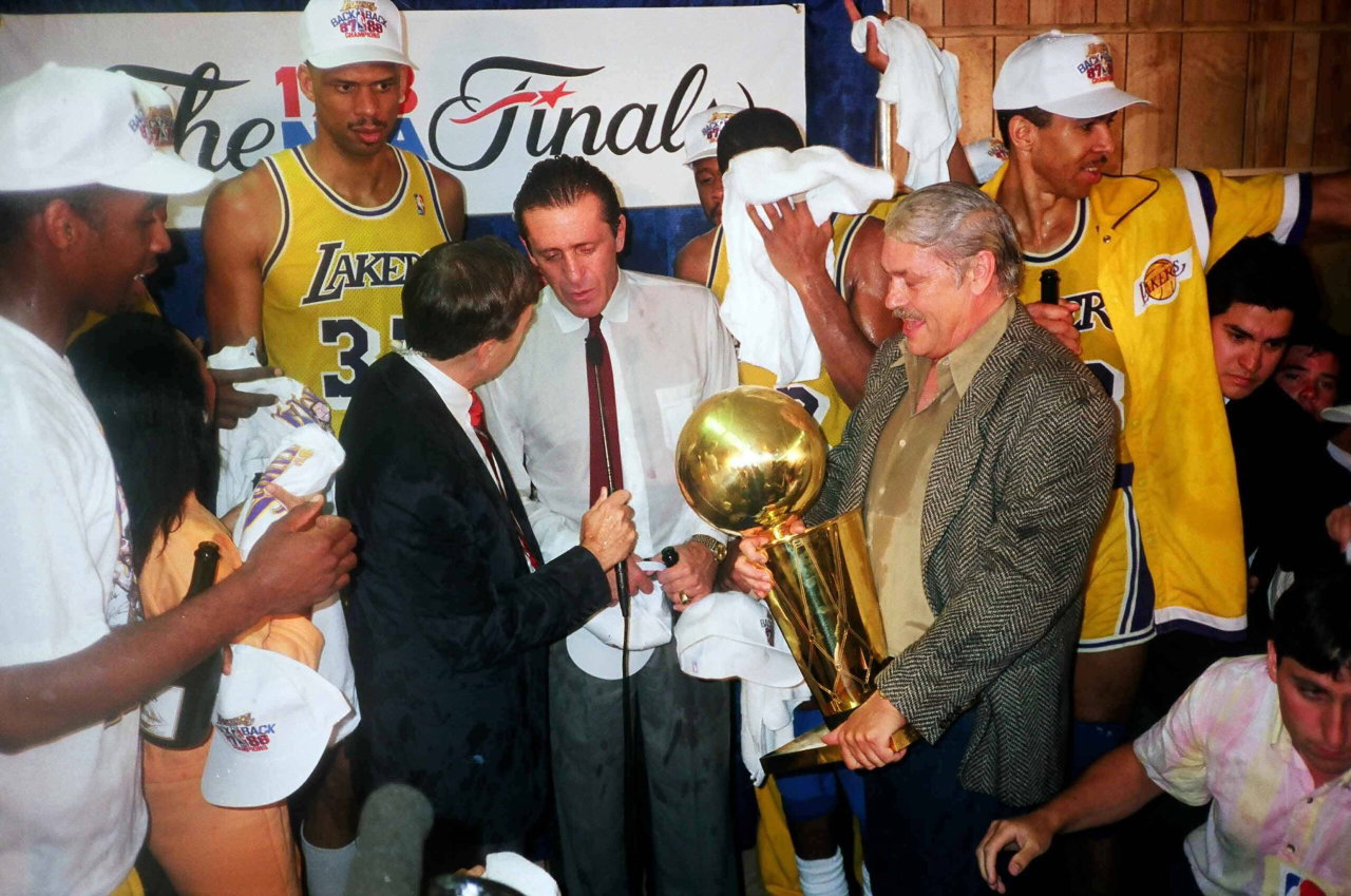 pat riley