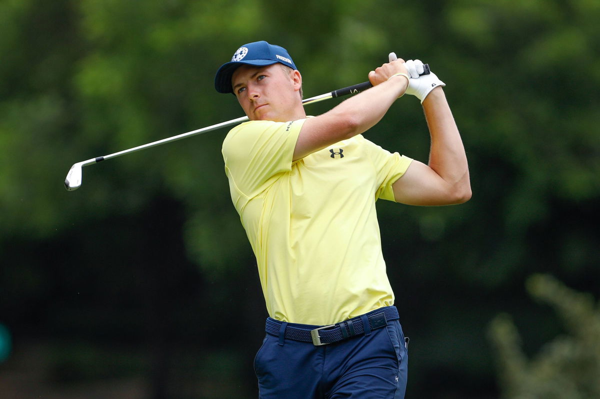 Jordan Spieth Opens Up on the Best Shot He Ever Hit: ‘Dead Straight Rocket’