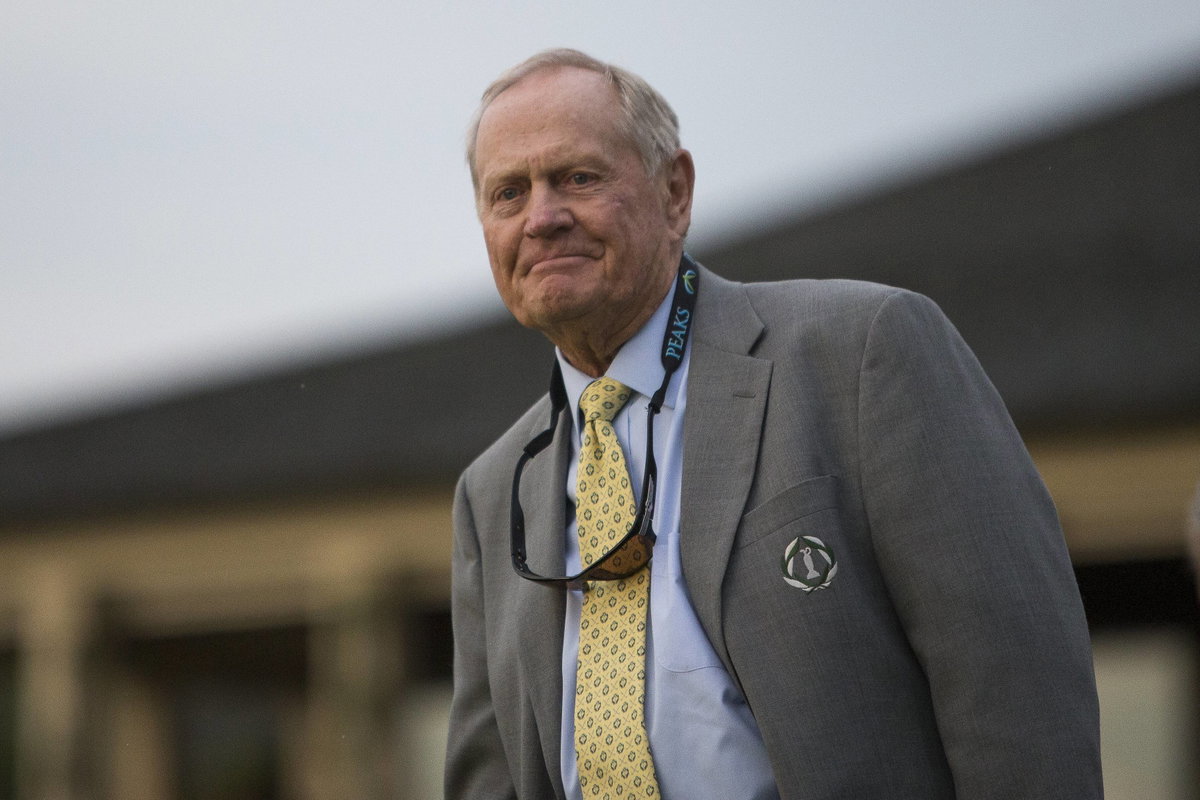Jack Nicklaus Reveals Why He Still Carries a 63-Year-Old PGA Championship Keepsake