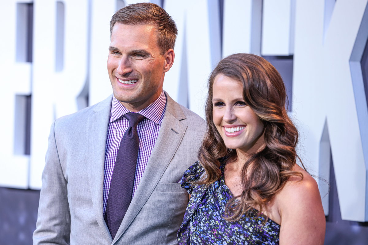 Kirk Cousins’ Wife Julie Bids “Goodbye” to Special Place After Husband Wins Raiders QB1 Role Over Fernando Mendoza