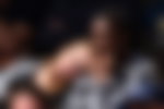 Gael Monfils and Elina Svitolina