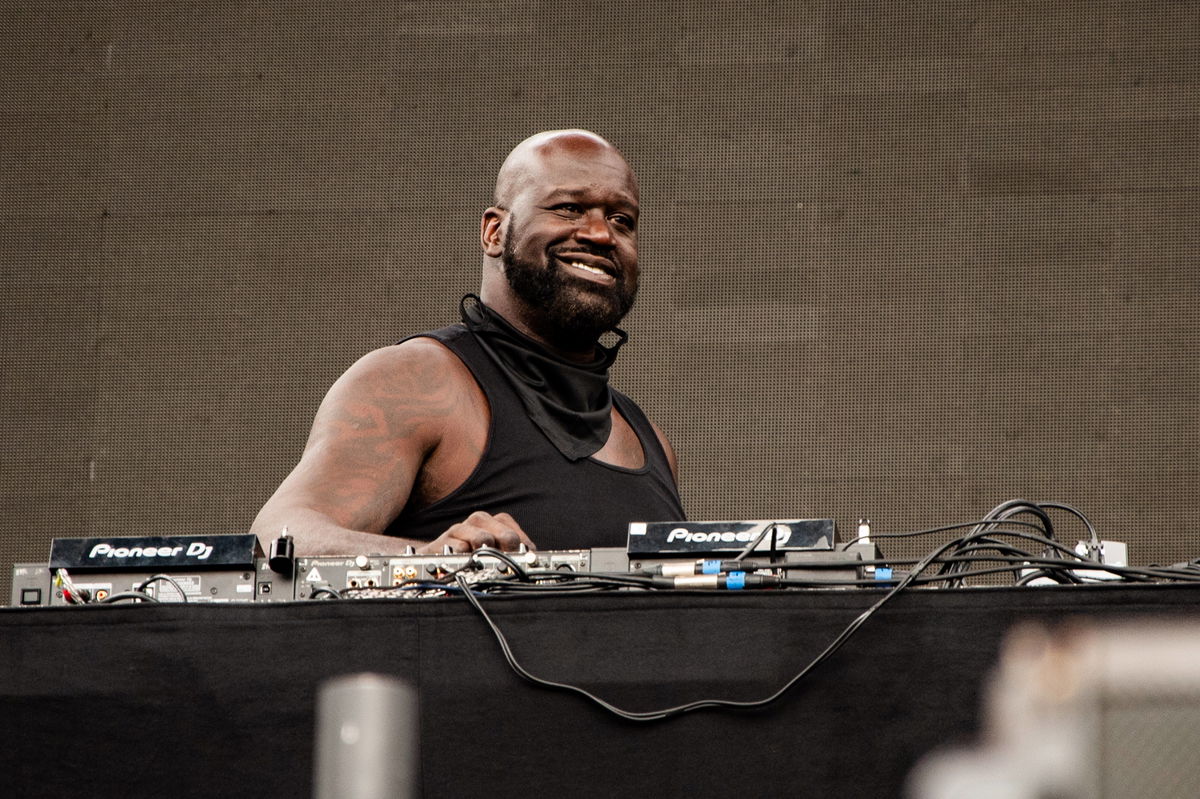 Shaquille O’Neal Drops Verdict On Jake Paul vs Anthony Joshua After Round 6 KO