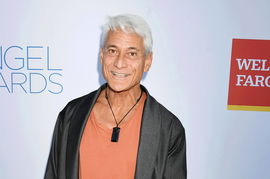 Greg Louganis bei der Ankunft zur Verleihung der Angel Awards im Rahmen vom Project Angel Foods 2023 am 23.09.2023 in Lo
