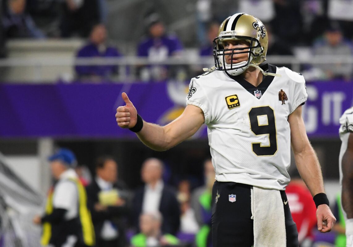 Drew Brees