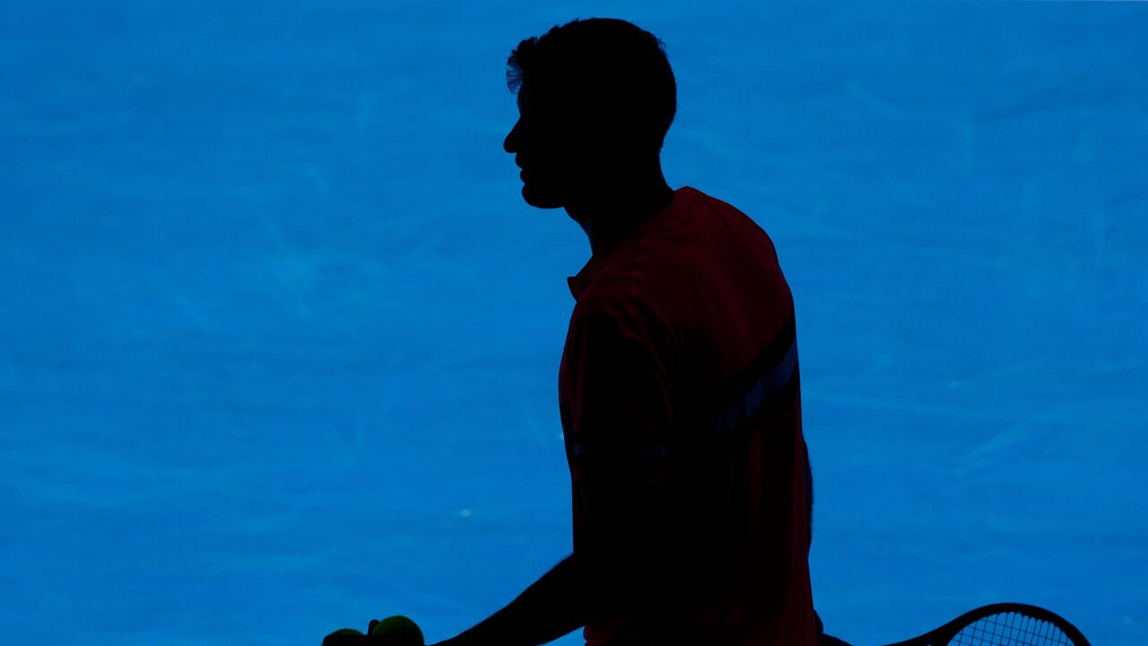 ATP pro Silhouette