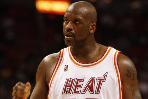 Heat Legend Clears Stance On Shaquille O’Neal After Work-Ethic Dig Gains Spotlight